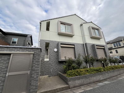 【外観】 | 五十嵐ハイツ