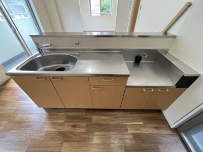 【キッチン】 | 五十嵐ハイツ