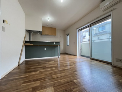 【居間・リビング】 | 五十嵐ハイツ