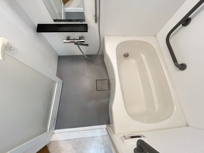 【浴室】 | 五十嵐ハイツ