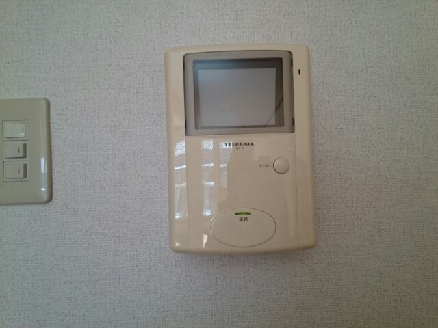 シャン・ド・フル－ルⅠ番館のセキュリティ