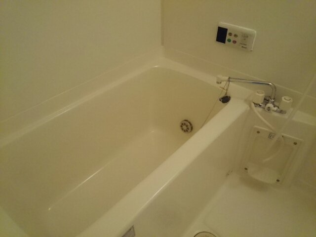 シャン・ド・フル－ルⅠ番館の浴室