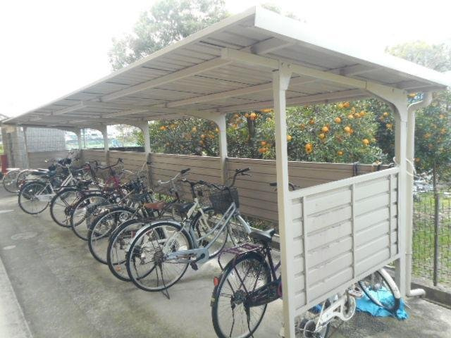 パルソシアのその他共用部分