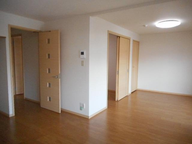 パルソシアの内装