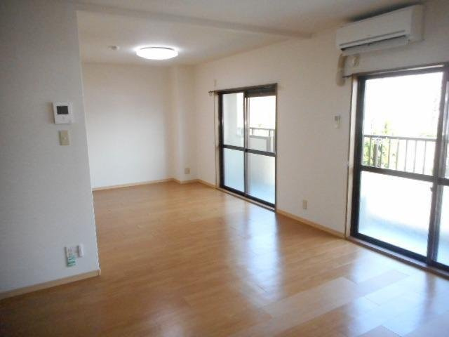 パルソシアの居間・リビング