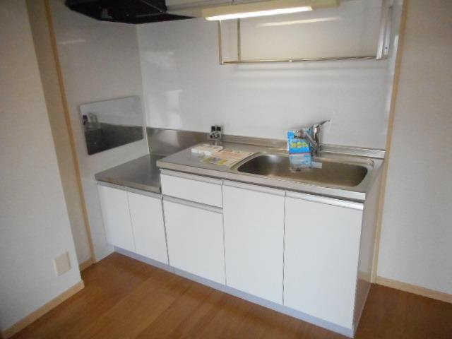 パルソシアのキッチン