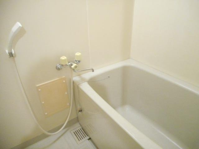 パルソシアの浴室