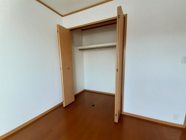 メゾン河北の収納