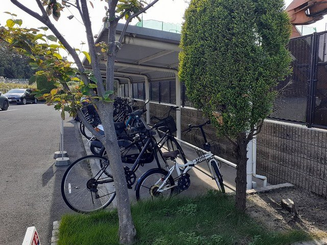 メゾン河北のその他共用部分