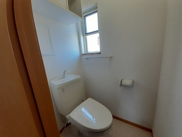 メゾン河北のトイレ