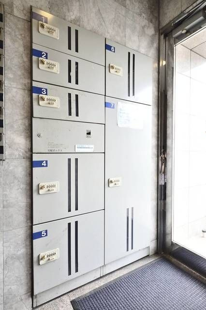 サル・ドュ・セジュールのその他共用部分