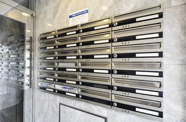 サル・ドュ・セジュールのその他共用部分