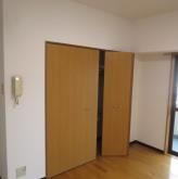 サル・ドュ・セジュールの収納