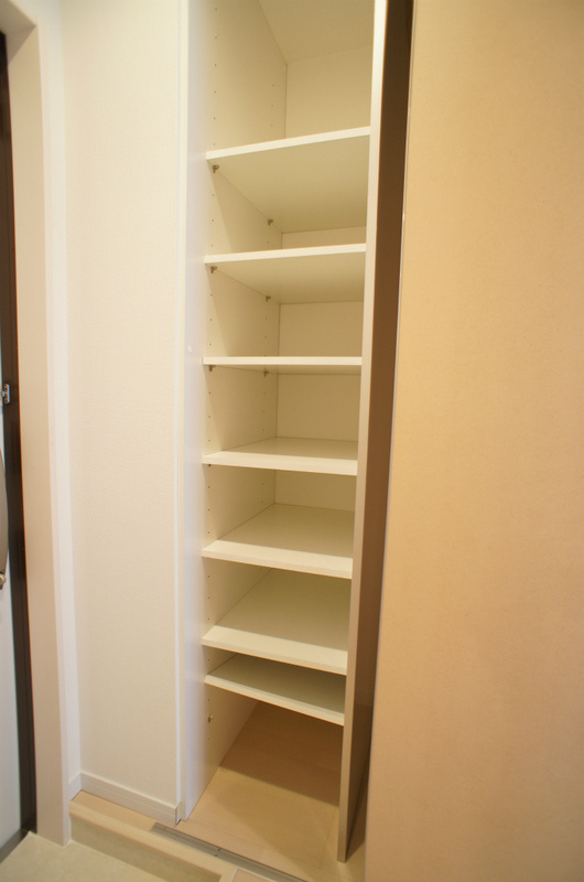 リブリ・OMOTOの収納