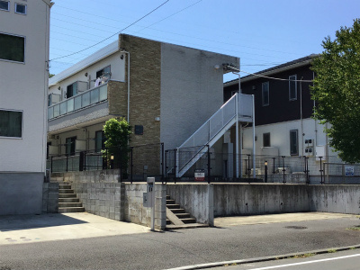 リブリ・OMOTOのエントランス