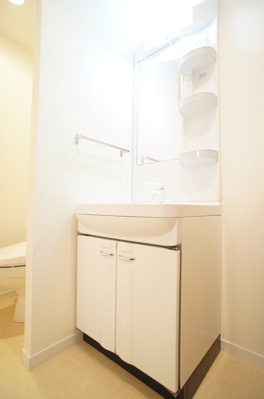 リブリ・OMOTOの独立洗面台