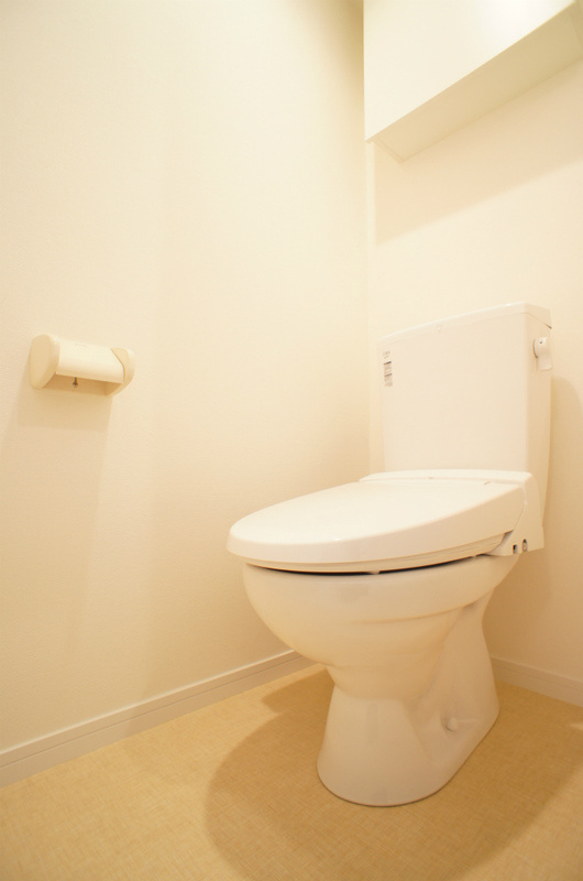 リブリ・OMOTOのトイレ