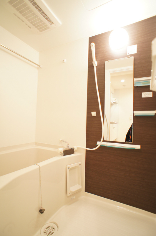 リブリ・OMOTOの浴室