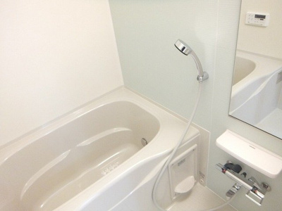 【浴室】 | ジェルメ・グラン