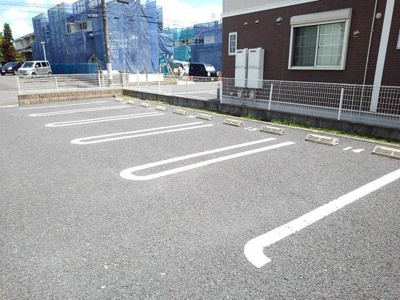 【駐車場】 | ジェルメ