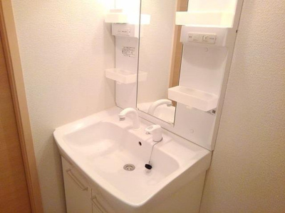 【洗面所】 | ジェルメ