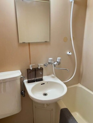 【洗面所】 | サンヒルズ和泉