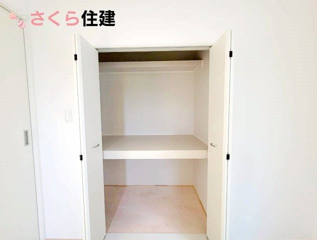 高根沢町宝積寺　第16　2号棟のトイレ|同社施工物件の写真です。※建具やフローリング、その他仕様が違う場合がございます。