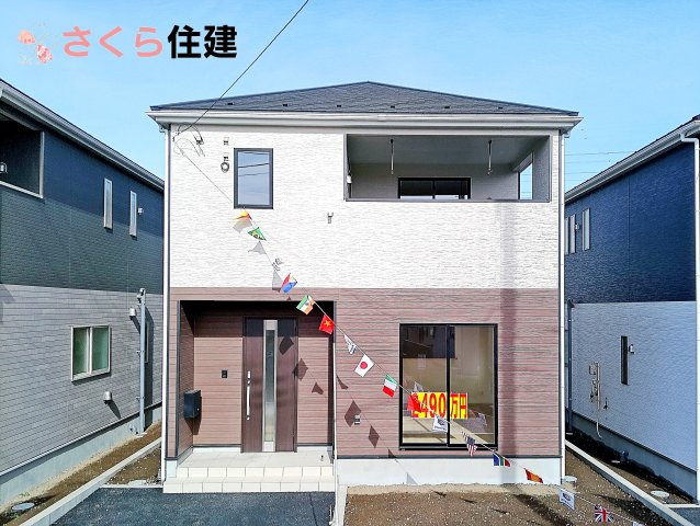 高根沢町宝積寺　第16　2号棟