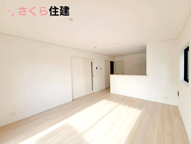 高根沢町宝積寺　第16　2号棟の外観