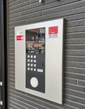 【セキュリティ】 | Y・S 中野坂上