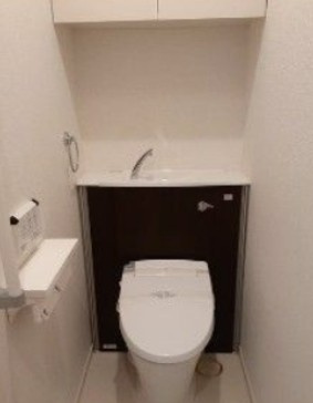 【トイレ】 | Y・S 中野坂上