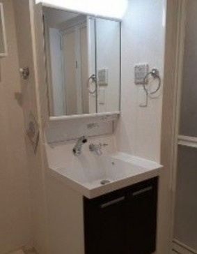 【洗面所】 | Y・S 中野坂上