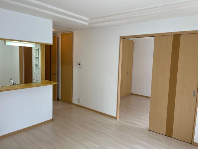 ガーデン池花の居間・リビング|リビング