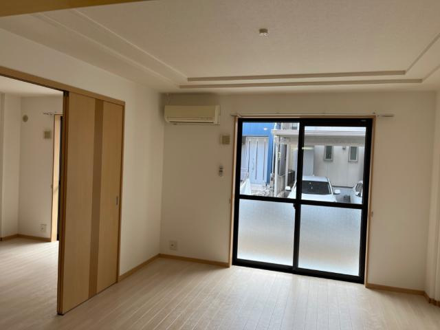 ガーデン池花の内装|室内