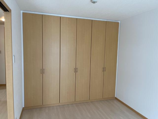 ガーデン池花の収納|室内