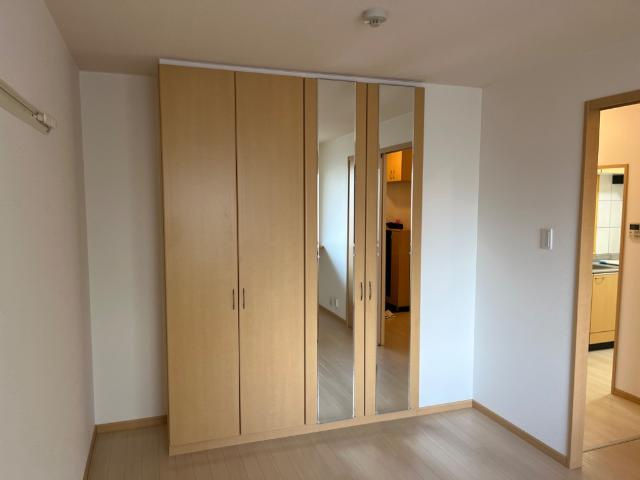 ガーデン池花の収納|室内