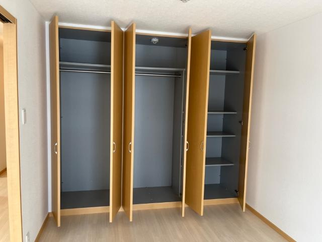 ガーデン池花の収納|収納