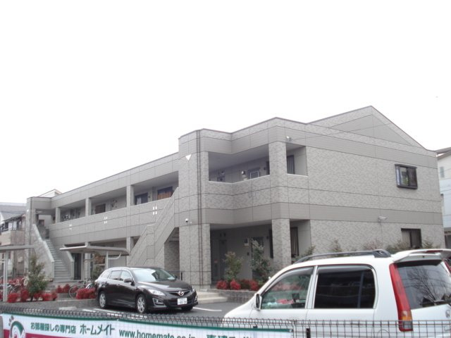 ガーデン池花の外観|外観写真（昼）