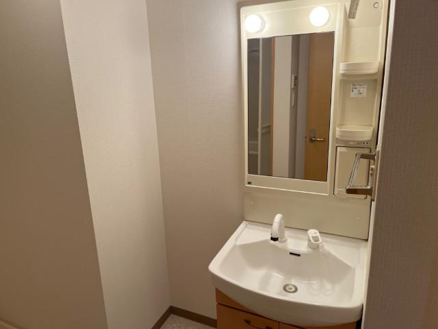 ガーデン池花の洗面所|洗面