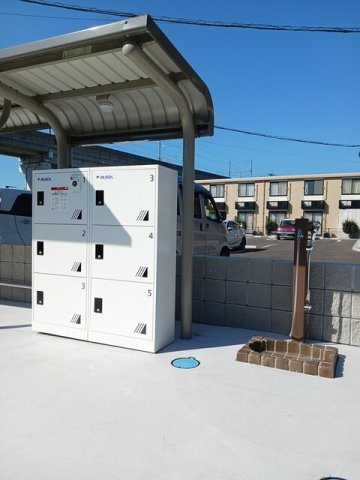 ＬＵＸＯＲーＴ　Ⅱの設備