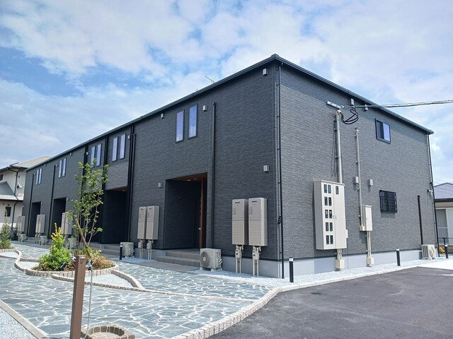 ＬＵＸＯＲーＴ　Ⅱの外観