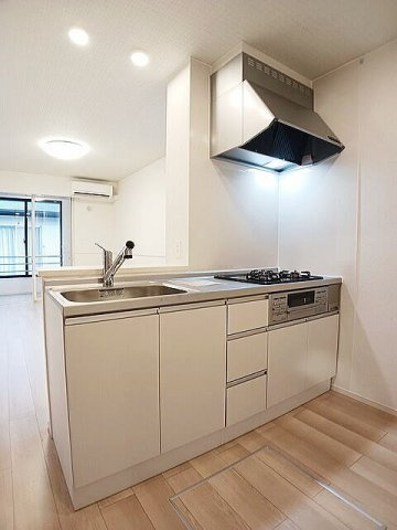 ＬＵＸＯＲーＴ　Ⅱのキッチン