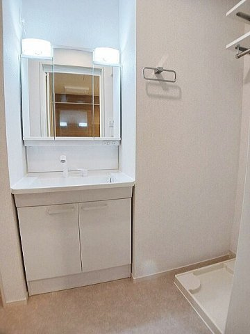 ＬＵＸＯＲーＴ　Ⅱの洗面所