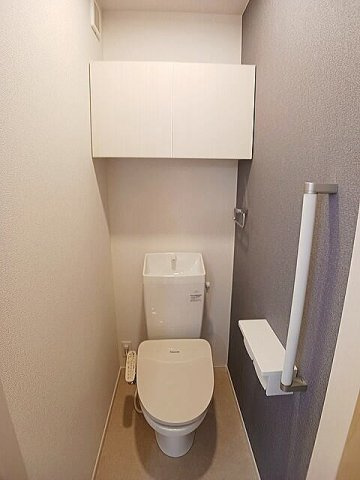 ＬＵＸＯＲーＴ　Ⅱのトイレ