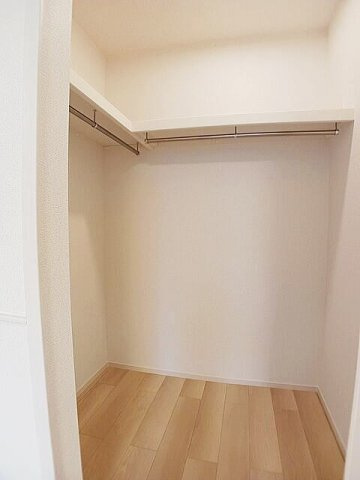 ＬＵＸＯＲーＴ　Ⅱの収納