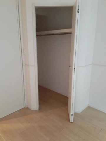 ジェネシスの収納