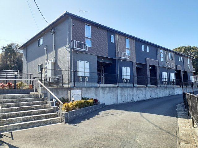 ジェネシスの外観