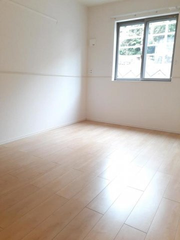 ジェネシスの内装