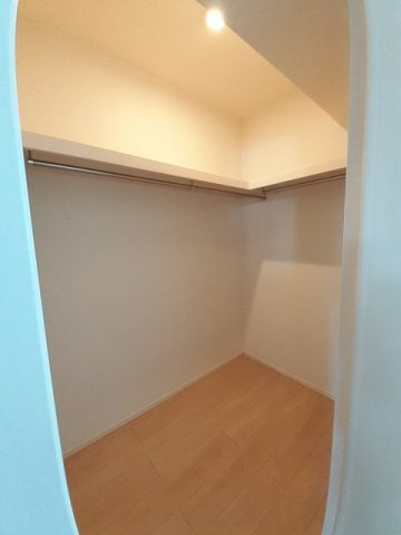 エルヴィータ八女　Ａの収納