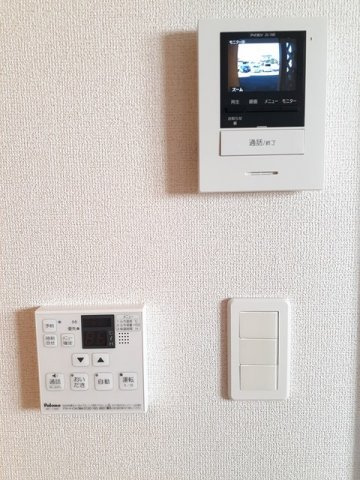 エルヴィータ八女　Ａのセキュリティ